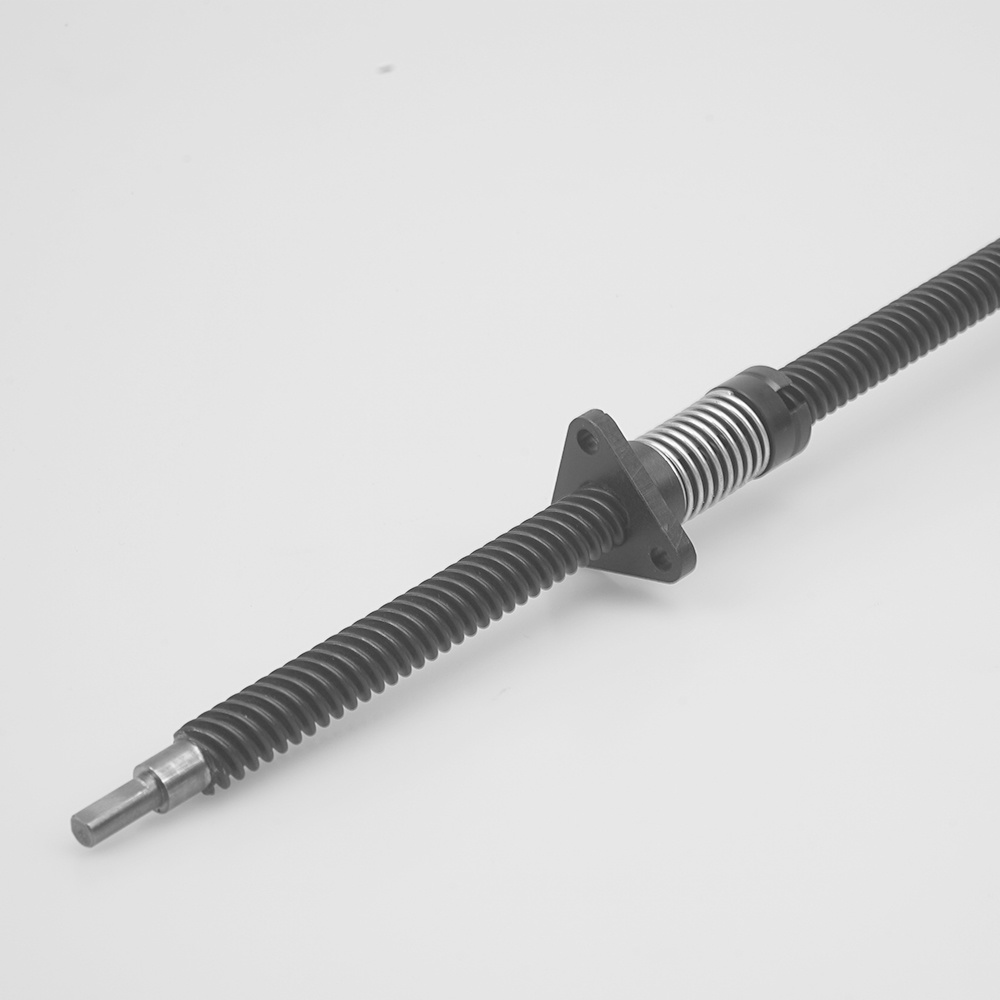 Half-lead screw