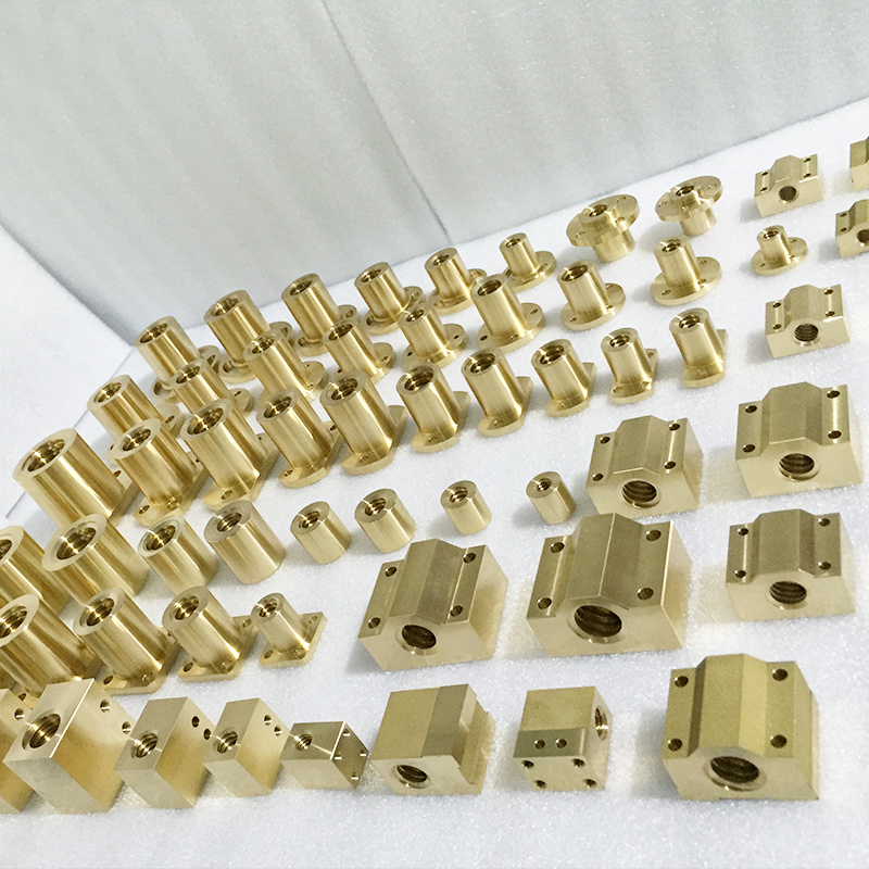 Standard Trapezoid Nut