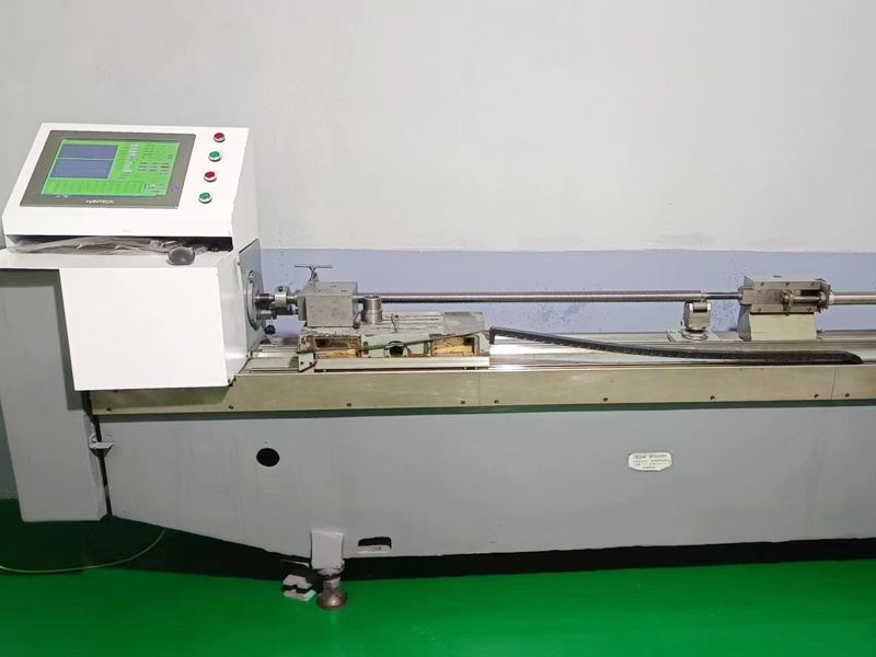 Dynamic Pitch Inspection Centre Dynamic Pitch Inspection Centre