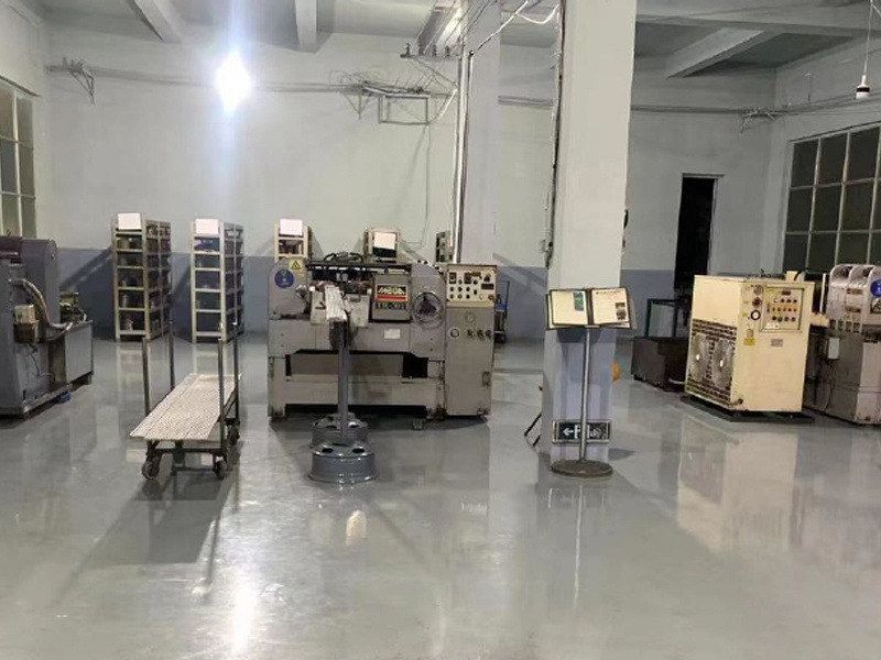 Thread Rolling Production Line Thread Rolling Production Line