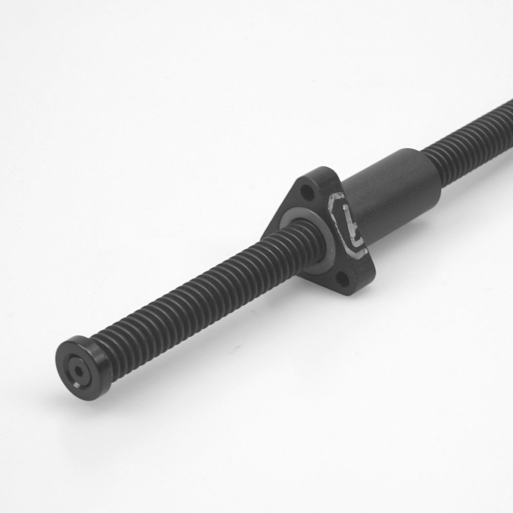 Half-lead screw