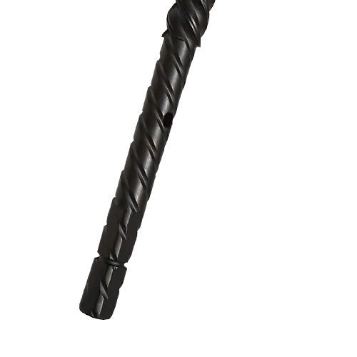 Surface molybdenum disulfide screw