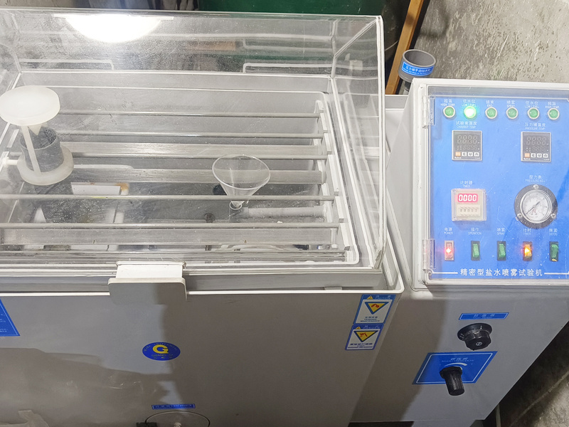 Salt Spray Tester Salt Spray Tester