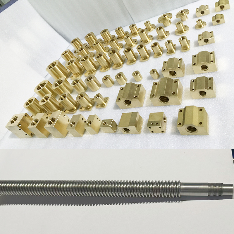 Standard Trapezoid Nut