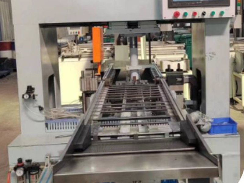 Automatic Straightening Production Line Automatic Straightening Production Line
