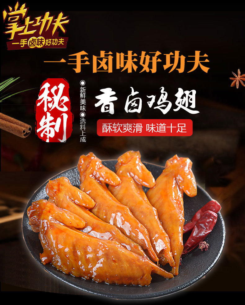 火鸡翅