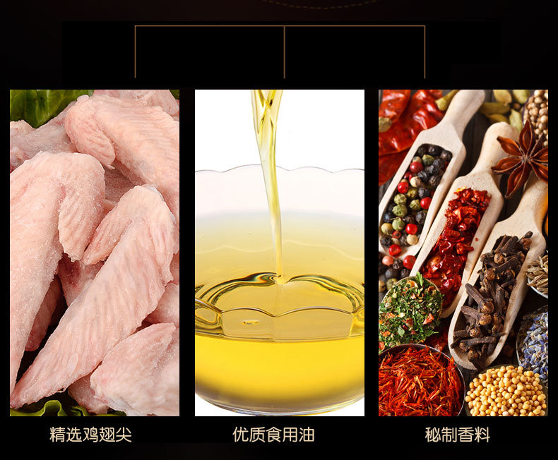 火鸡翅