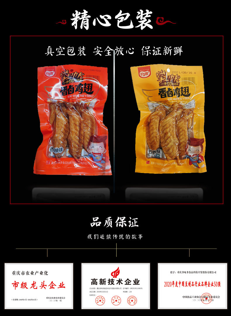 火鸡翅