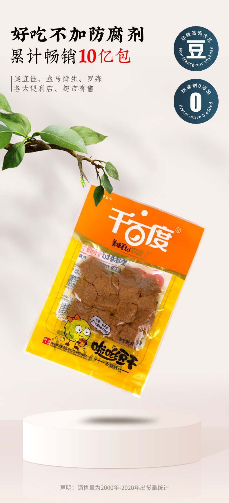 啦咝豆干