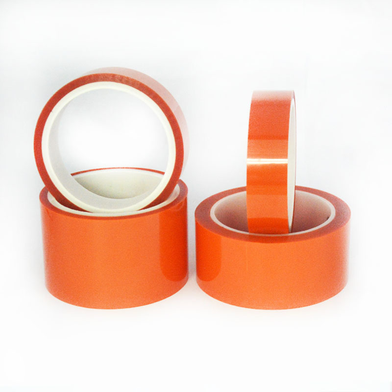 PET orange tape