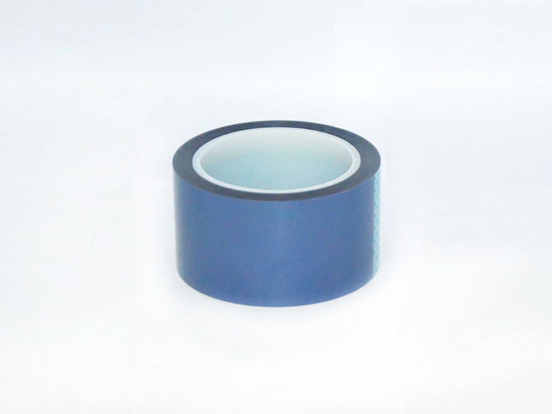 PET blue acrylic tape