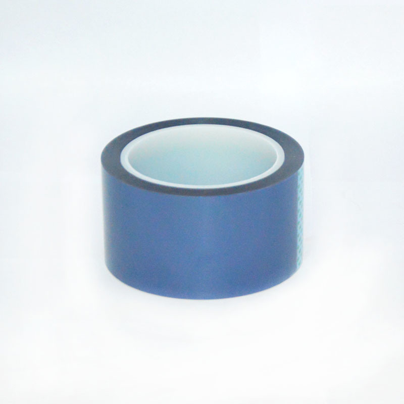 PET blue acrylic tape