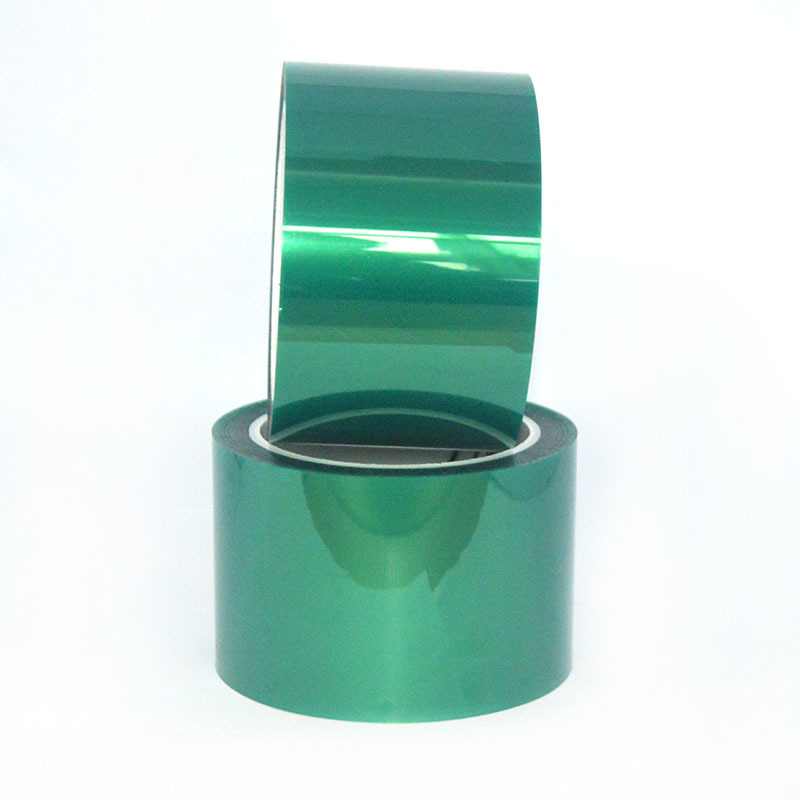 PET green tape