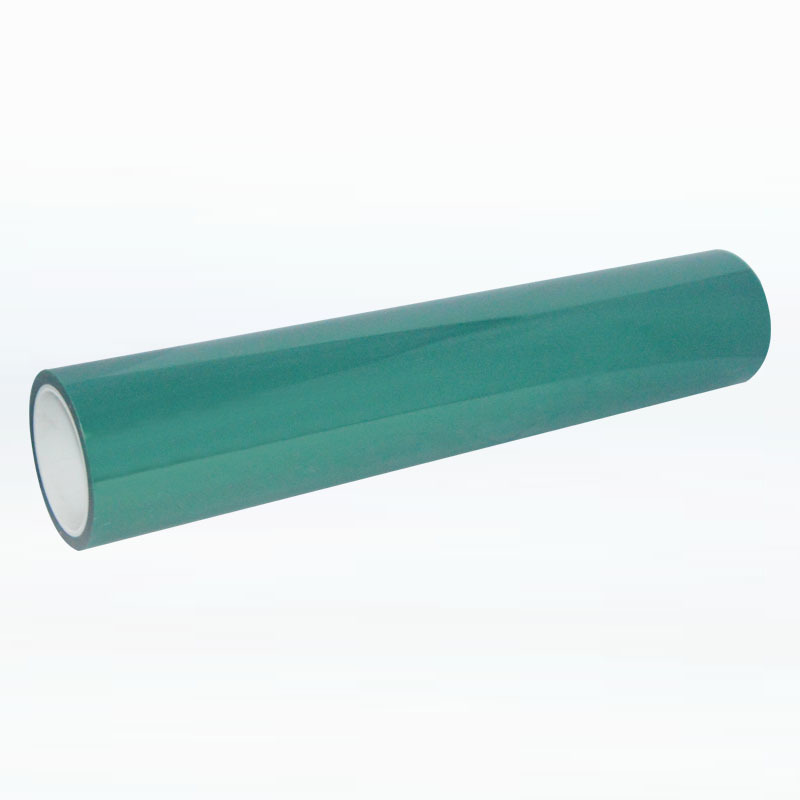 PET transparent double-layer protective film