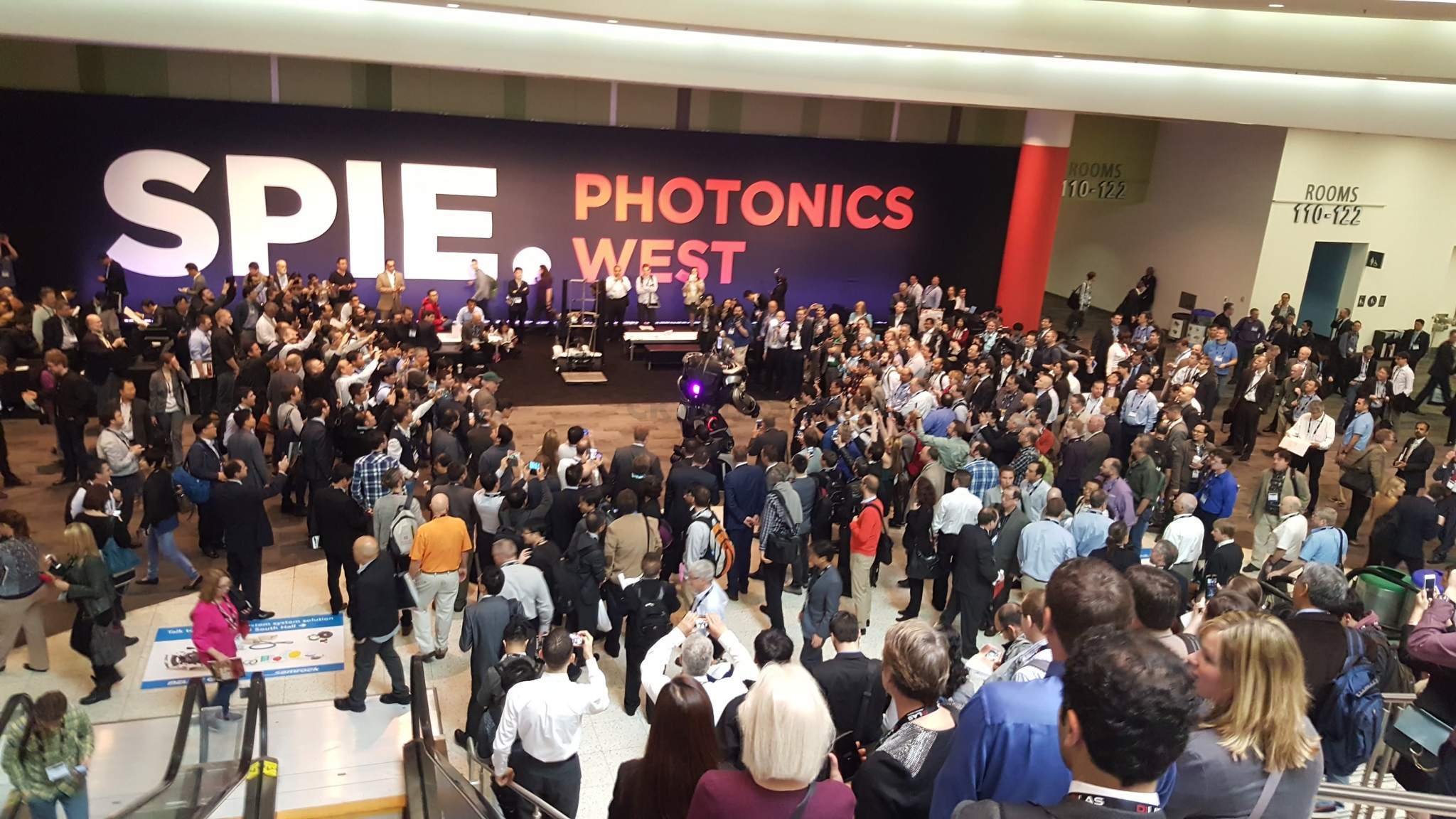 SPIE PHOTONICS WEST