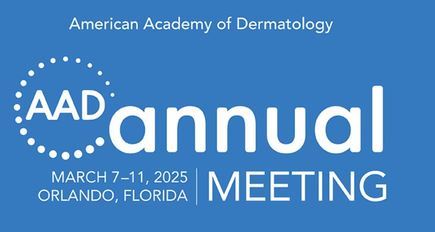 2025 AAD ANNUAL MEETING