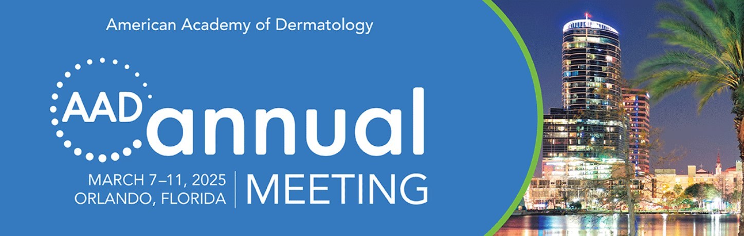 2025 AAD ANNUAL MEETING