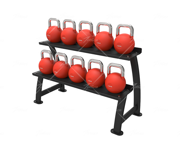 Kettlebell Rack
