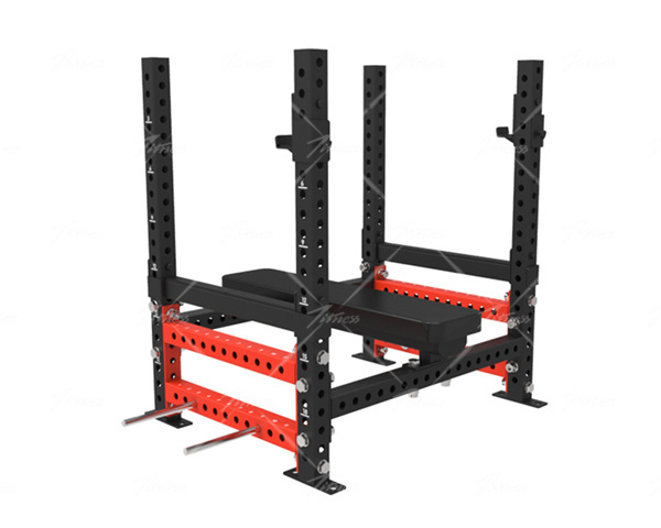 Riot Bench Press Cage