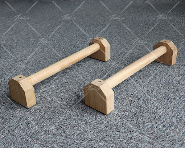 Wooden Push-ups