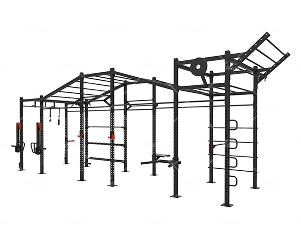 Functional Training Stations