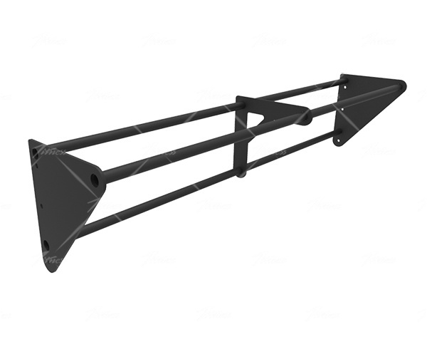 Triangular Crosses