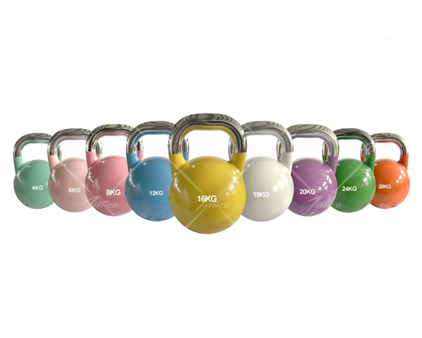 Competition Steel Kettlebell