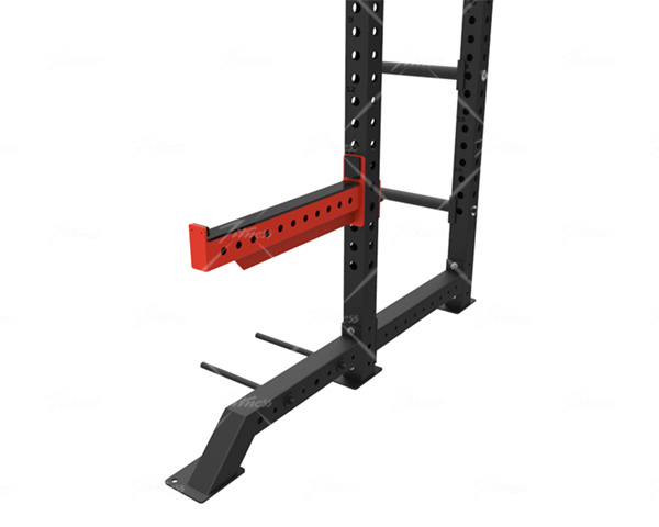 Commercial Half Rack