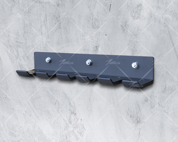 Wall Mounted Barbell Storage Rack
