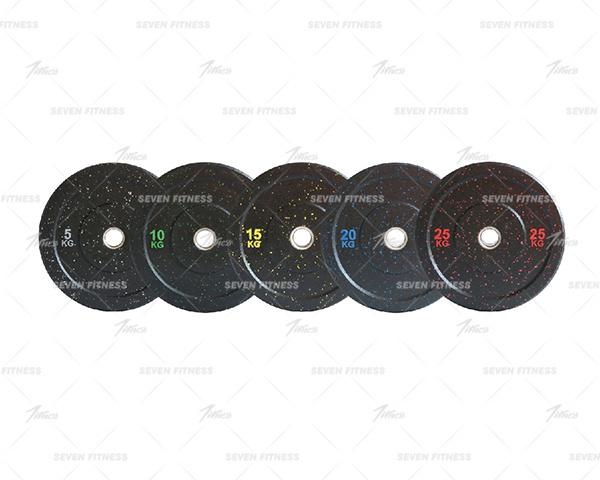 Hi-impact Bumper Plate