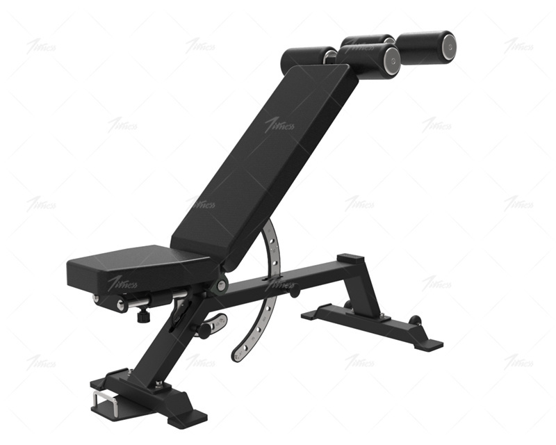 Commercial Adjustable Bench