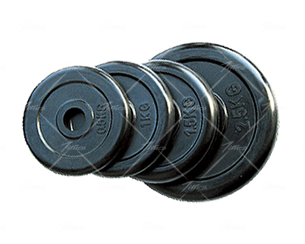 Rubber Weight Plate