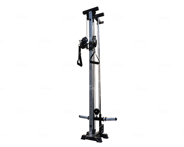 Wall Mounted Pulley Station