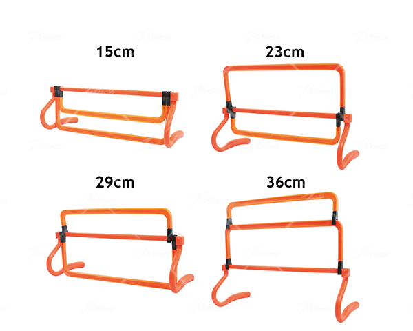 Agility Hurdles