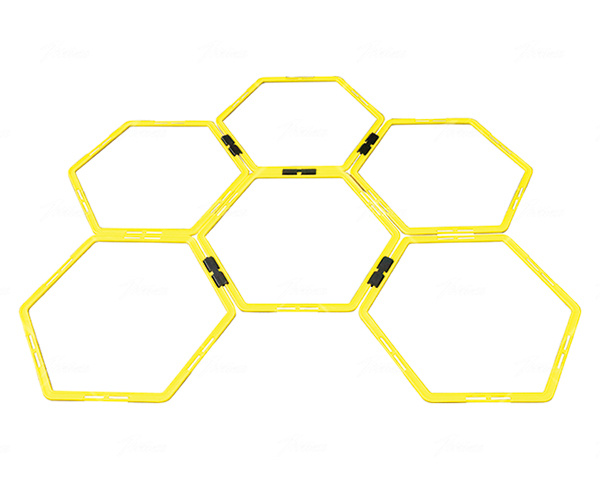 Hexagonal Agility Ladder