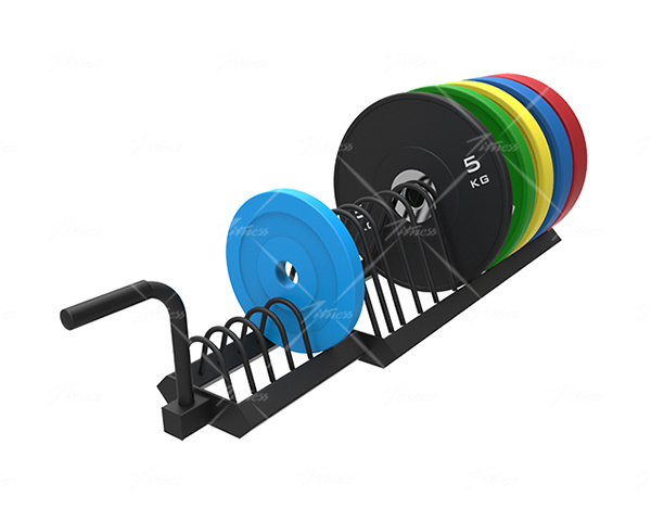 Plate Storage Rack