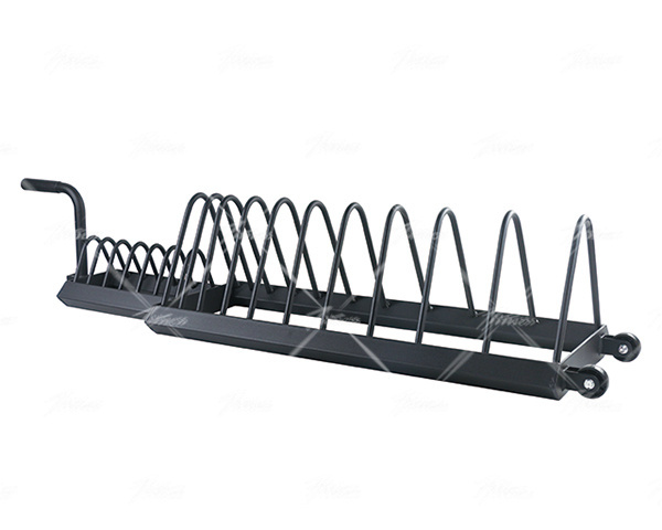 Plate Storage Rack