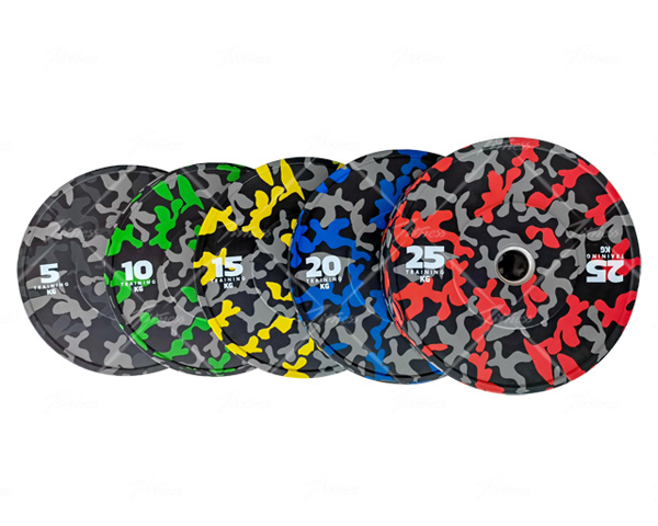 Rubber Bumper Plate