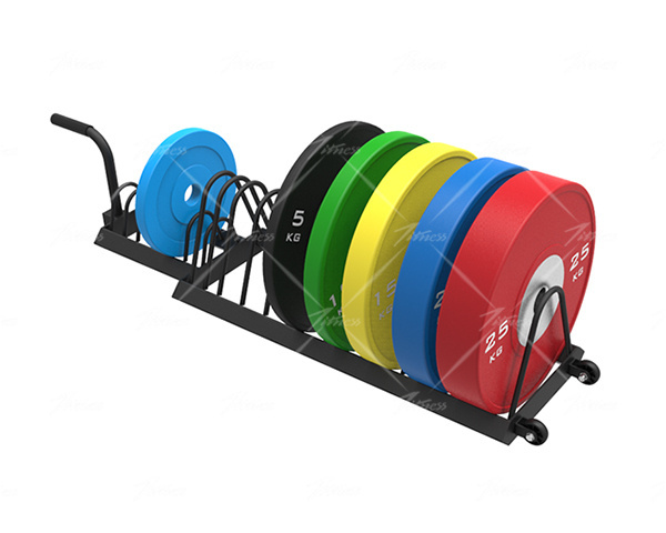 Plate Storage Rack