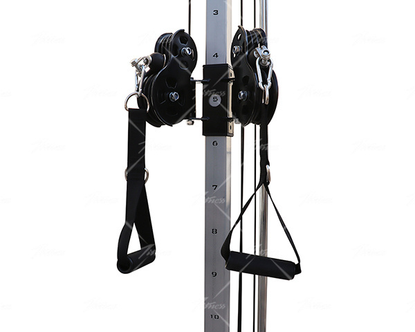 Wall Mounted Pulley Station