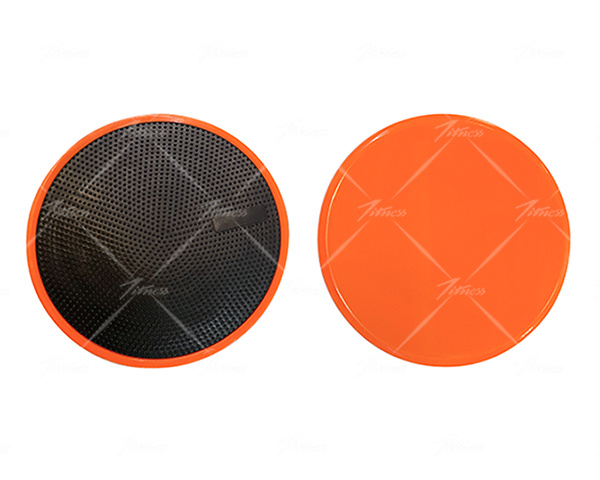 Non-slip Gliding Sliders