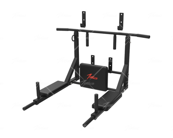 Multifunctional Wall Mounted Pull Up Bar