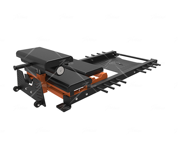 Bodybuilding Hip Thrust Machine