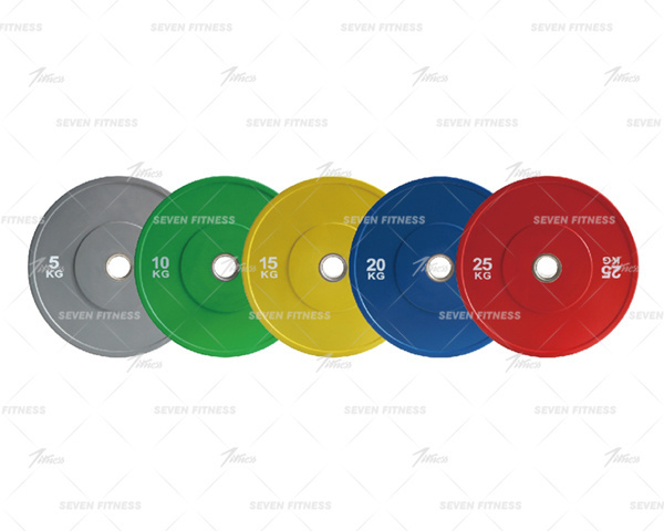 Rubber  Bumper Plate
