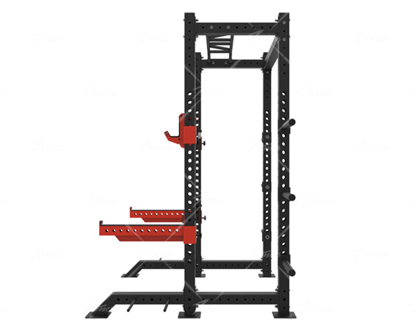 Commercial Half Rack