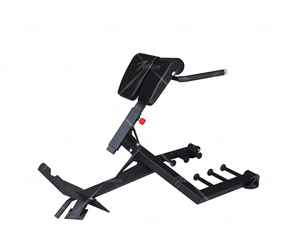 Commercial Heavy Duty  Hyperextension Bench