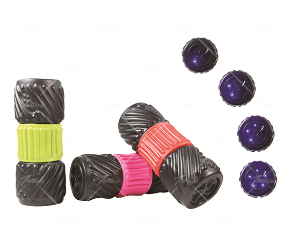 Vibrating Yoga Roller