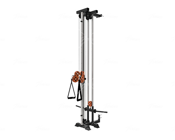Wall Mounted Pulley Station