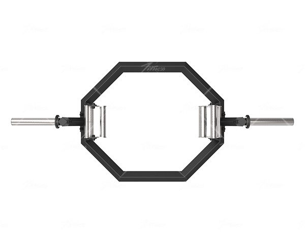 Safety Hex Trap Bar
