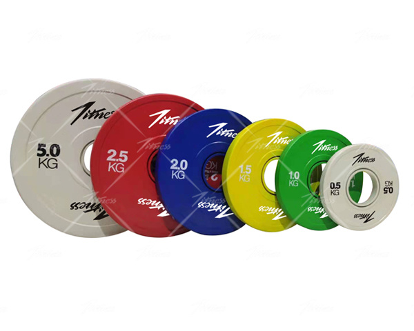 Small Bumper Plate